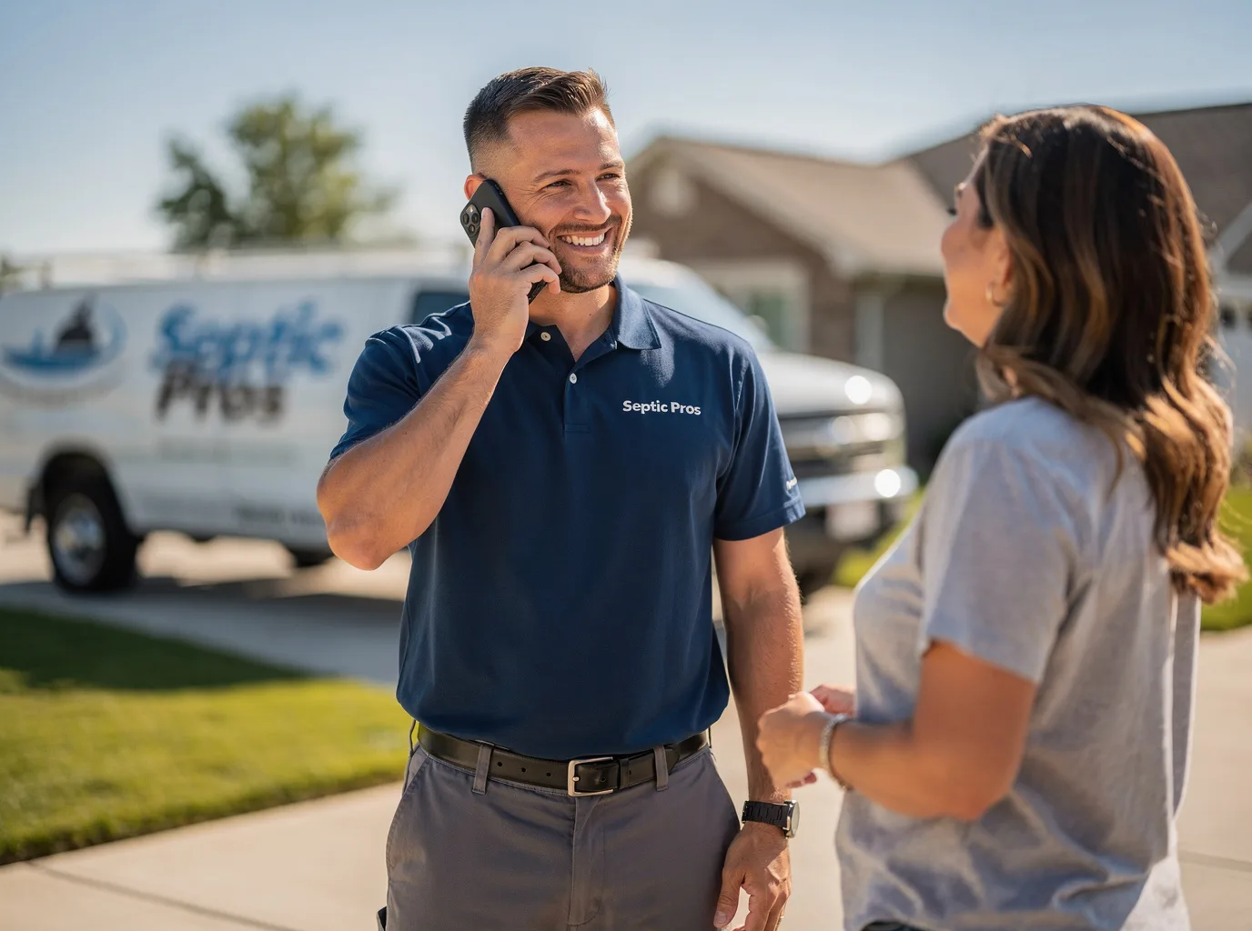 Septic Tank Pumping Millport, AL FAQs